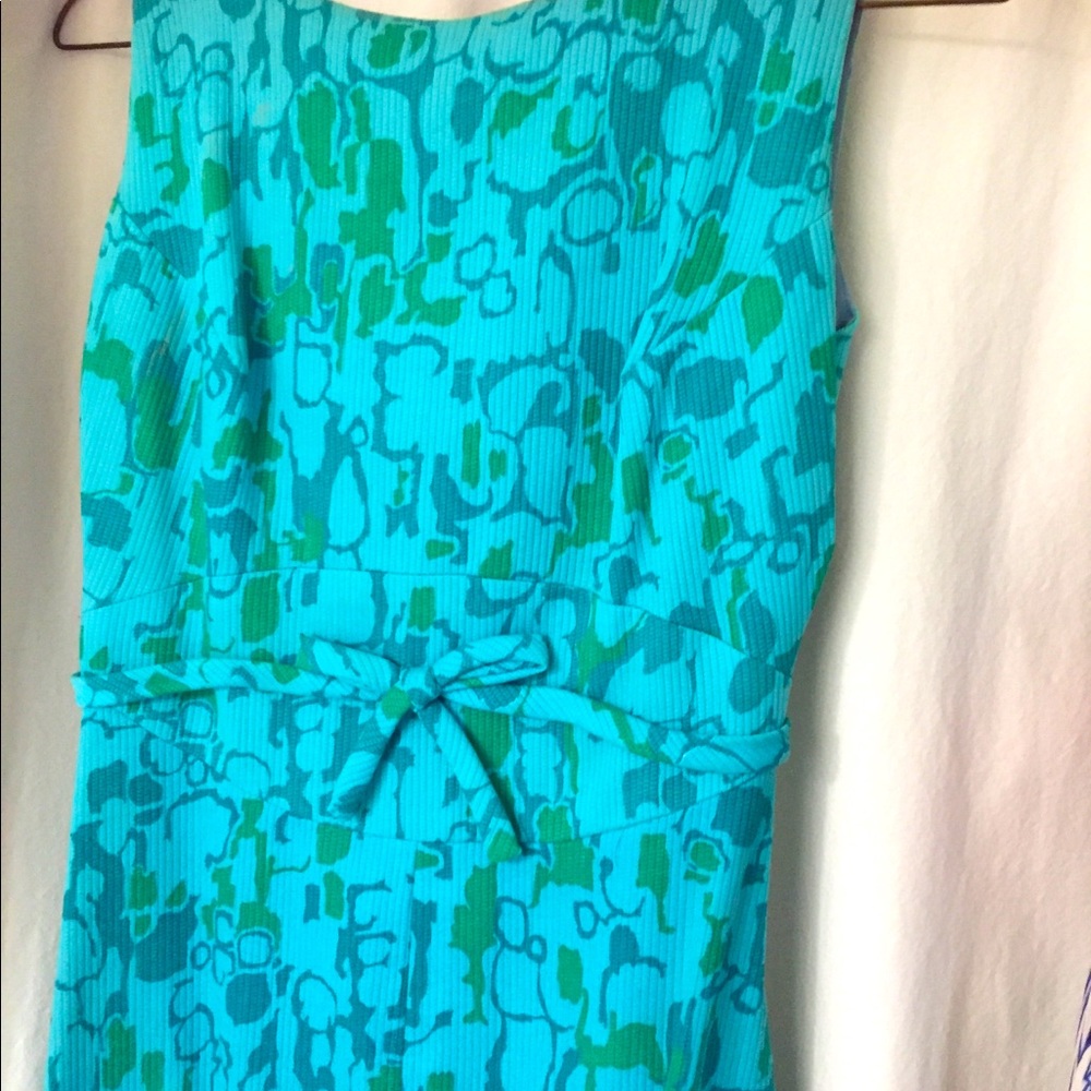 Stunning Berkertex Vintage A Line Dress w/Cutout
